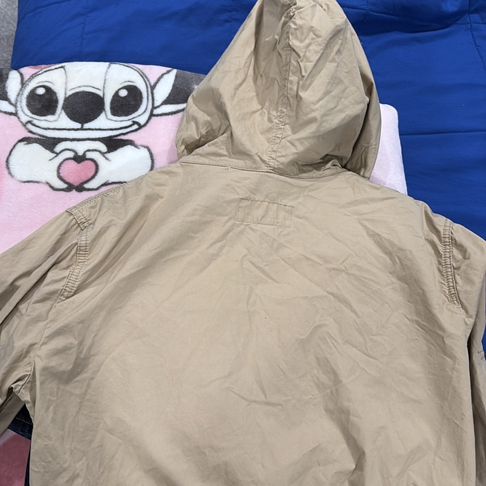 Michael by Michael Kors Rain Jacket - Picture 7 of 7